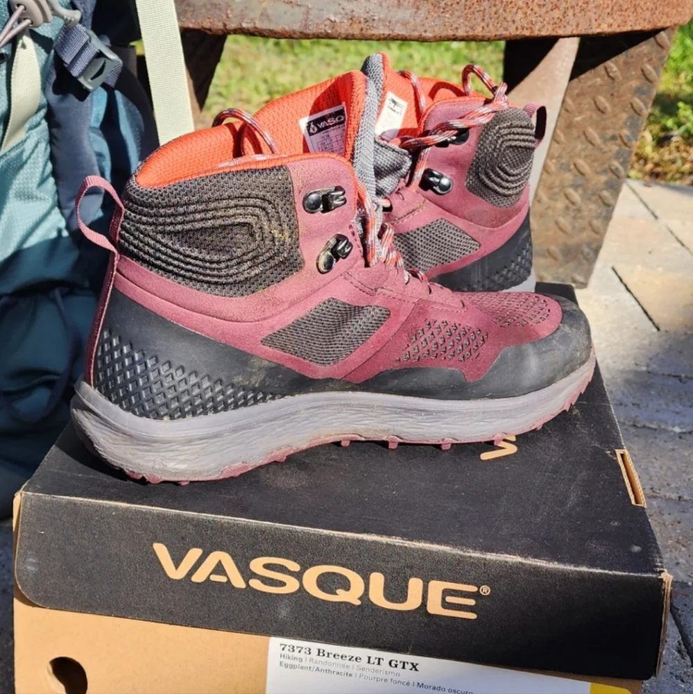 Vasque Breeze Lt Gtx - Picture 4 of 6